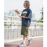ワイドカーゴショーツ メンズ レディース | WEGO【MEN】 | 詳細画像14