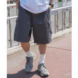 ワイドカーゴショーツ メンズ レディース | WEGO【MEN】 | 詳細画像19