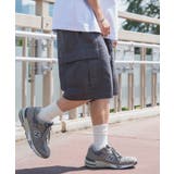 ワイドカーゴショーツ メンズ レディース | WEGO【MEN】 | 詳細画像21