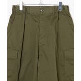 ワイドカーゴショーツ メンズ レディース | WEGO【MEN】 | 詳細画像30