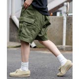 ワイドカーゴショーツ メンズ レディース | WEGO【MEN】 | 詳細画像42