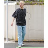 ブリーチBIGTシャツ メンズ レディース | WEGO【MEN】 | 詳細画像2 