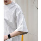 ブリーチBIGTシャツ メンズ レディース | WEGO【MEN】 | 詳細画像5 