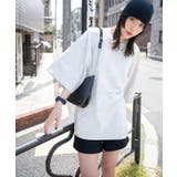 ブリーチBIGTシャツ メンズ レディース | WEGO【MEN】 | 詳細画像32 