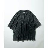 ブリーチBIGTシャツ メンズ レディース | WEGO【MEN】 | 詳細画像34 