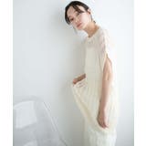 ルーズメッシュニットベスト | WEGO【WOMEN】 | 詳細画像9