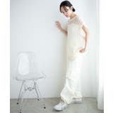 ルーズメッシュニットベスト | WEGO【WOMEN】 | 詳細画像12