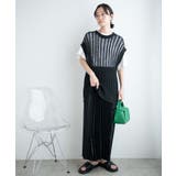 ルーズメッシュニットベスト | WEGO【WOMEN】 | 詳細画像18