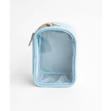 サックス | カラフルミニぬいポーチ 痛バ 痛バッグ | WEGO【WOMEN】