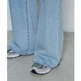 ルーズフィットフレアパンツ メンズ レディース | WEGO【MEN】 | 詳細画像10