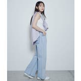ルーズフィットフレアパンツ メンズ レディース | WEGO【MEN】 | 詳細画像18