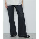 ルーズフィットフレアパンツ メンズ レディース | WEGO【MEN】 | 詳細画像25