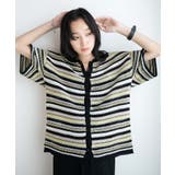 マルチボーダークロシェシャツ レディース 春 | WEGO【WOMEN】 | 詳細画像14