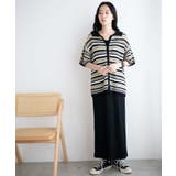 マルチボーダークロシェシャツ レディース 春 | WEGO【WOMEN】 | 詳細画像20