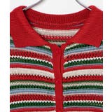 マルチボーダークロシェシャツ レディース 春 | WEGO【WOMEN】 | 詳細画像25