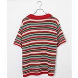 マルチボーダークロシェシャツ レディース 春 | WEGO【WOMEN】 | 詳細画像28