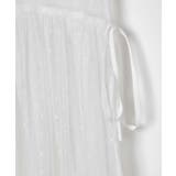 マルチWAYドットチュールリボンロングワンピース レディース 春 | WEGO【WOMEN】 | 詳細画像19 