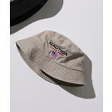 NAUTICA LOGO EMB | WEGO【MEN】 | 詳細画像1