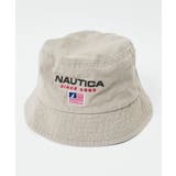 NAUTICA LOGO EMB | WEGO【MEN】 | 詳細画像3