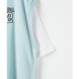 アクセ付きアンサンブルカットベストT メンズ レディース | WEGO【MEN】 | 詳細画像32 