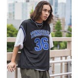 アンサンブルメッシュベストT メンズ レディース | WEGO【MEN】 | 詳細画像14 