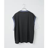 アンサンブルメッシュベストT メンズ レディース | WEGO【MEN】 | 詳細画像21 