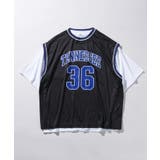 アンサンブルメッシュベストT メンズ レディース | WEGO【MEN】 | 詳細画像28 