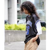 アンサンブルメッシュベストT メンズ レディース | WEGO【MEN】 | 詳細画像41 