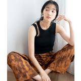 カットアウトショルダータンク レディース 春 | WEGO【WOMEN】 | 詳細画像11