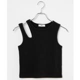 カットアウトショルダータンク レディース 春 | WEGO【WOMEN】 | 詳細画像23