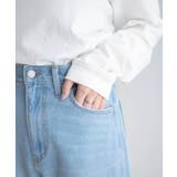 ルーズストレートデニムパンツ レディース 秋 | WEGO【WOMEN】 | 詳細画像8