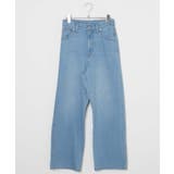 ルーズストレートデニムパンツ レディース 秋 | WEGO【WOMEN】 | 詳細画像30