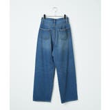 ルーズストレートデニムパンツ レディース 秋 | WEGO【WOMEN】 | 詳細画像32