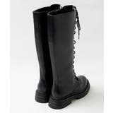 レースアップロングブーツ レディース 秋 | WEGO【WOMEN】 | 詳細画像13 
