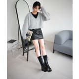 レースアップミドルブーツ レディース 秋 | WEGO【WOMEN】 | 詳細画像10