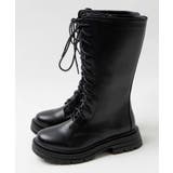レースアップミドルブーツ レディース 秋 | WEGO【WOMEN】 | 詳細画像13