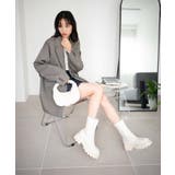 ストレッチショートブーツ レディース 秋 | WEGO【WOMEN】 | 詳細画像4