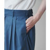 TR ワイドストレートスラックス メンズ | WEGO【MEN】 | 詳細画像5