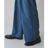 TR ワイドストレートスラックス メンズ | WEGO【MEN】 | 詳細画像6