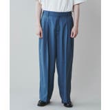 TR ワイドストレートスラックス メンズ | WEGO【MEN】 | 詳細画像8