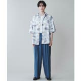 TR ワイドストレートスラックス メンズ | WEGO【MEN】 | 詳細画像9