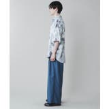 TR ワイドストレートスラックス メンズ | WEGO【MEN】 | 詳細画像10