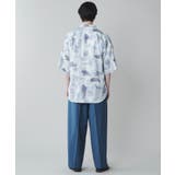 TR ワイドストレートスラックス メンズ | WEGO【MEN】 | 詳細画像11