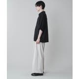 TR ワイドストレートスラックス メンズ | WEGO【MEN】 | 詳細画像14