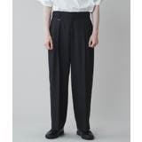 TR ワイドストレートスラックス メンズ | WEGO【MEN】 | 詳細画像16