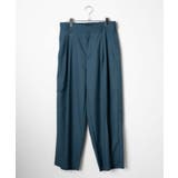 TR ワイドストレートスラックス メンズ | WEGO【MEN】 | 詳細画像20