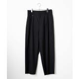 TR ワイドストレートスラックス メンズ | WEGO【MEN】 | 詳細画像22