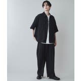 TR フラップポケットBIGシャツ メンズ | WEGO【MEN】 | 詳細画像3