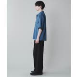 TR フラップポケットBIGシャツ メンズ | WEGO【MEN】 | 詳細画像10