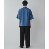 TR フラップポケットBIGシャツ メンズ | WEGO【MEN】 | 詳細画像11